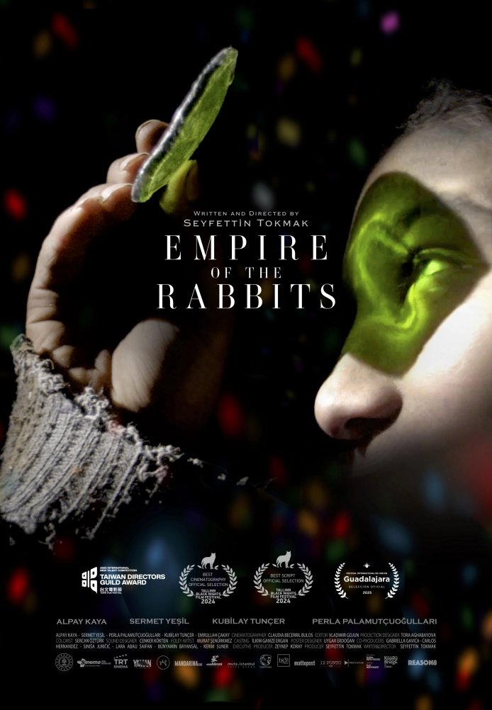 Постер фильма «Кроличья империя»