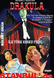 Дракула в Стамбуле