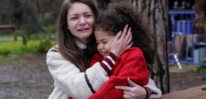 Турецкий сериал Розы и Грехи 17 серия