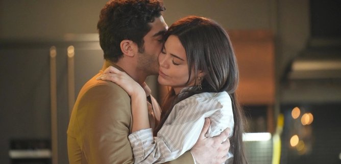 Турецкий сериал Мошенники 18 серия