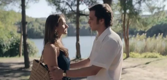 Турецкий сериал Музей невинности 4 серия