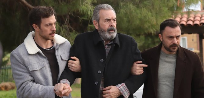 Турецкий сериал Дети рая 22 серия