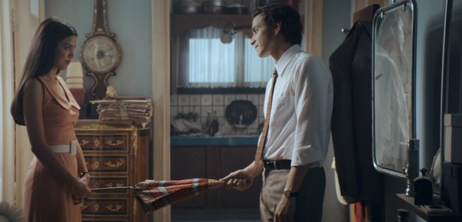 Турецкий сериал Музей невинности 1 серия
