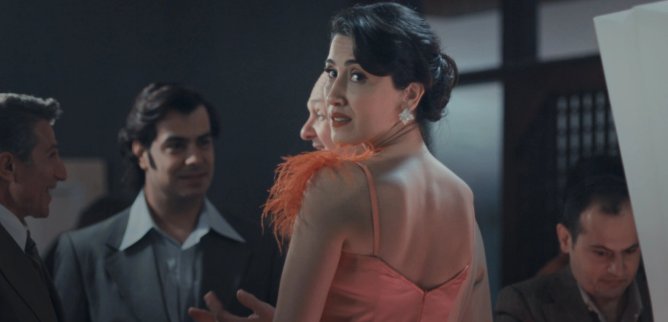 Турецкий сериал Музей невинности 2 серия