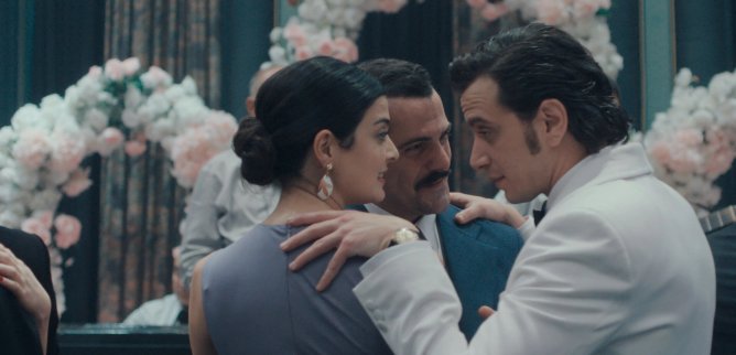 Турецкий сериал Музей невинности 4 серия