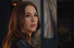 Турецкий сериал Клюквенный щербет 126 серия