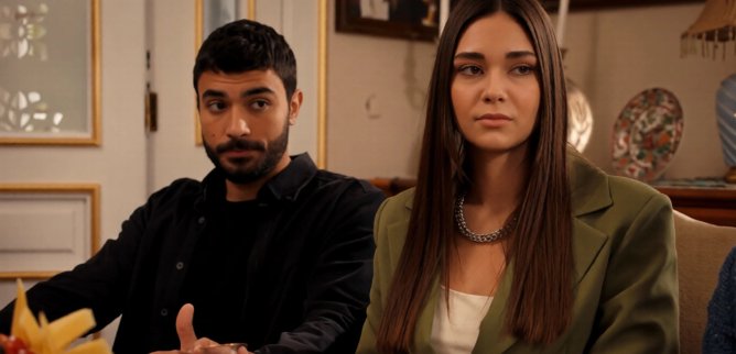 Турецкий сериал Арафта 65 серия