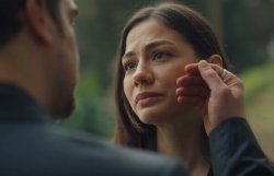 Турецкий сериал Мечта Эшрефа 33 серия