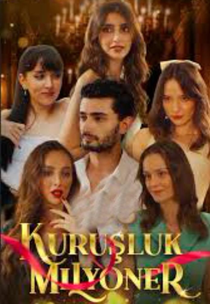 Миллионер за копейки постер