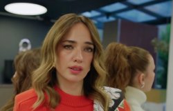 Турецкий сериал Словно сон 12 серия