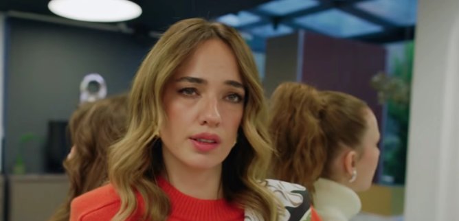 Турецкий сериал Словно сон 12 серия