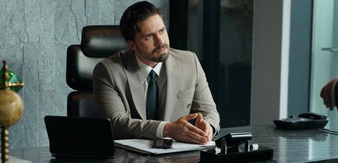 Турецкий сериал Под одним дождем 2 серия