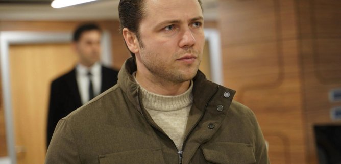 Турецкий сериал Разведка 169 серия