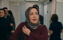 Турецкий сериал Под одним дождем 3 серия