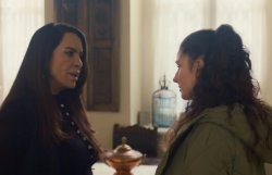 Турецкий сериал Наследник 22 серия