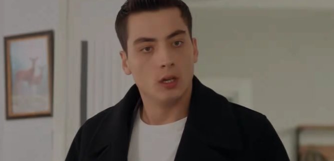 Турецкий сериал Далекий город 51 серия