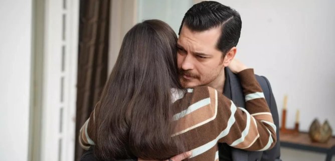 Турецкий сериал Мечта Эшрефа 33 серия