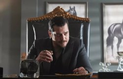 Турецкий сериал Мечта Эшрефа 33 серия