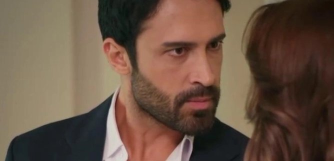 Турецкий сериал Нам не следовало встречаться 3 серия