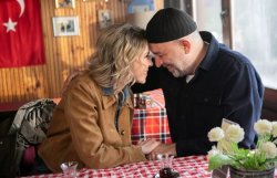 Турецкий сериал Опасные улицы 740 серия