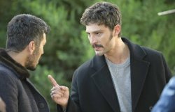 Турецкий сериал Преемник: зов предков 21 серия