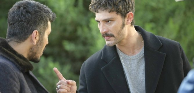 Турецкий сериал Преемник: зов предков 21 серия