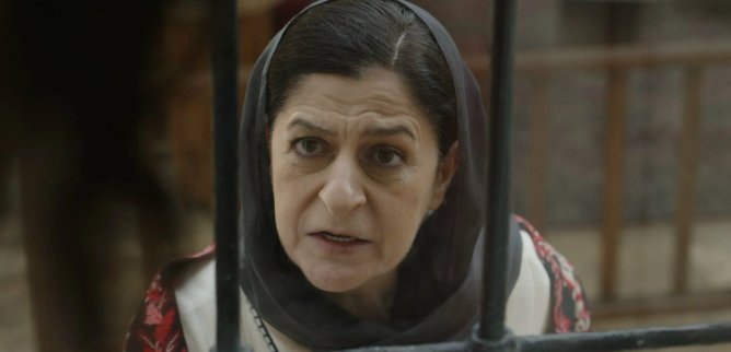 Турецкий сериал Преемник: зов предков 21 серия