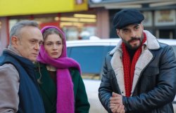 Турецкий сериал Наследник 22 серия