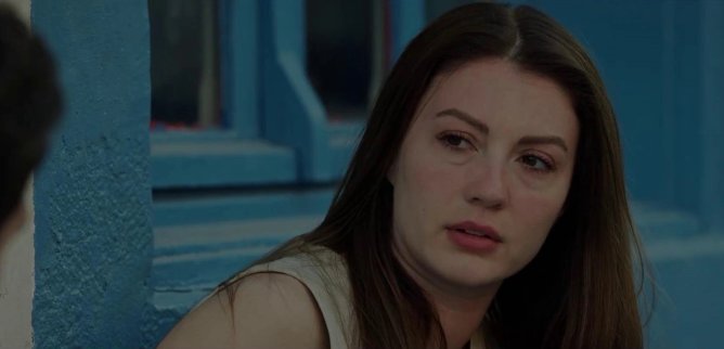 Турецкий сериал Последний кадр 6 серия