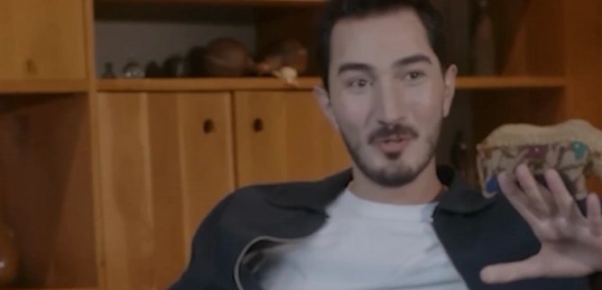 Турецкий сериал Чёрная пилюля 63 серия