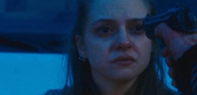 Турецкий сериал Чёрная пилюля 58 серия
