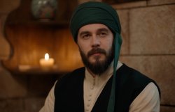 Турецкий сериал Вефа Султан 33 серия