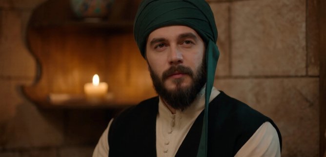 Турецкий сериал Вефа Султан 33 серия