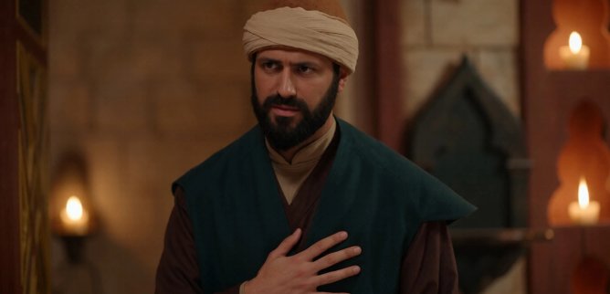 Турецкий сериал Вефа Султан 33 серия