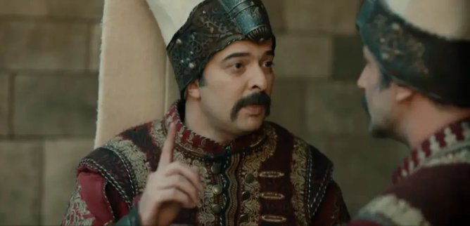 Турецкий сериал Вефа Султан 32 серия