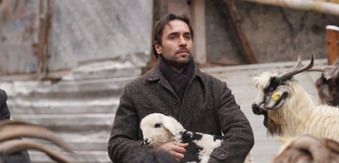 Турецкий сериал Это море переполнится 19 серия