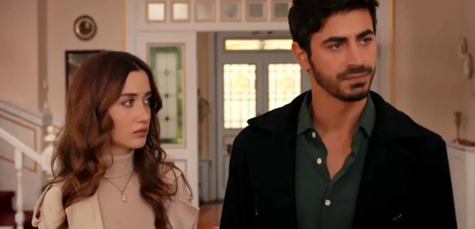 Турецкий сериал Арафта 55 серия