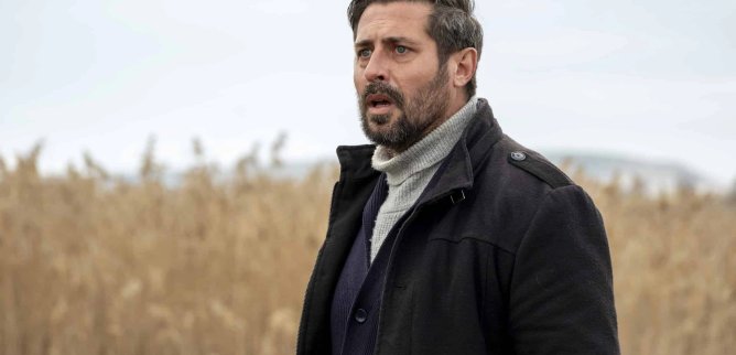 Турецкий сериал Гора сердца 207 серия