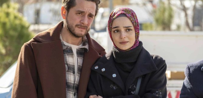 Турецкий сериал Гора сердца 207 серия