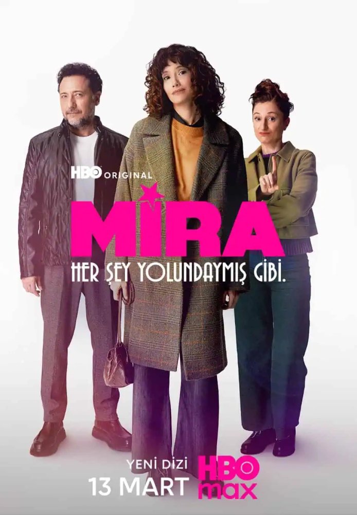 Мира постер