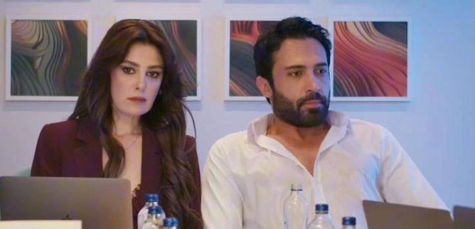 Турецкий сериал Нам не следовало встречаться 7 серия