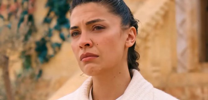 Турецкий сериал Преемник: зов предков 22 серия