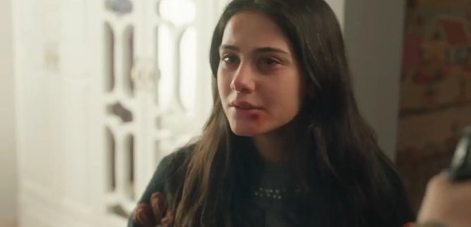 Турецкий сериал Ты тот, кого я люблю 3 серия