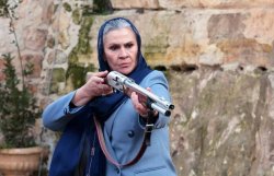 Турецкий сериал Далекий город 51 серия