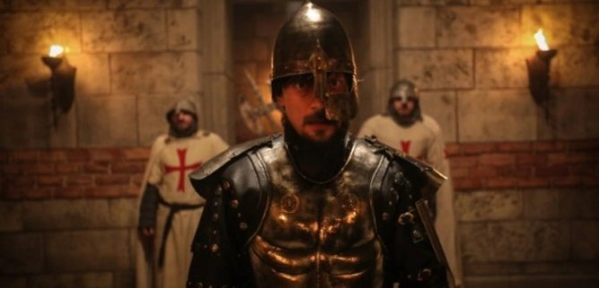 Турецкий сериал Воскресший Эртугрул 72 серия