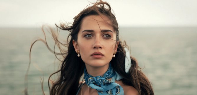 Турецкий сериал Арафта 70 серия