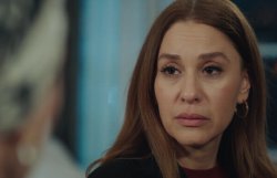 Турецкий сериал Клюквенный щербет 127 серия