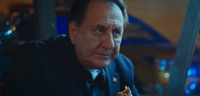 Турецкий сериал Опасные улицы 741 серия