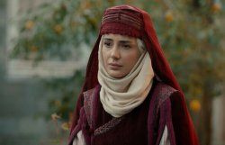 Турецкий сериал Вефа Султан 34 серия