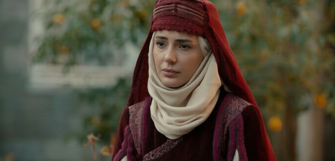 Турецкий сериал Вефа Султан 34 серия